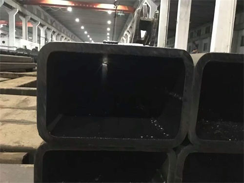 临沧钢结构焊接 Q355B无缝方管 适配专用